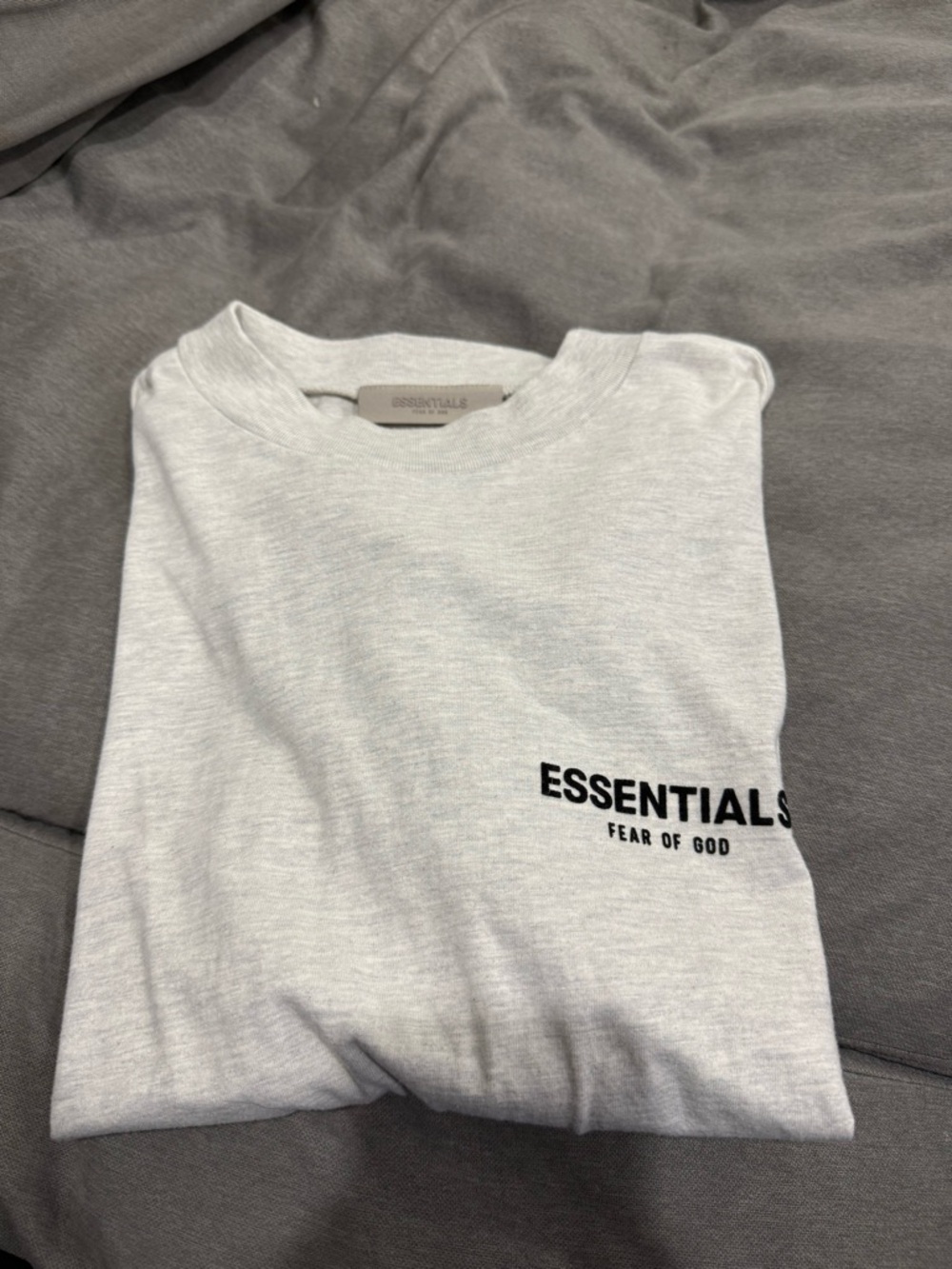MENS ESSENTIALS T SHIRT